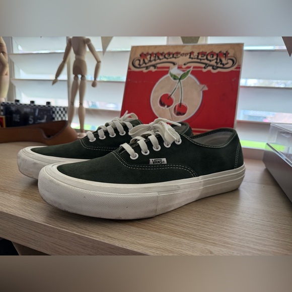 Vans authentic pros - Picture 1 of 7